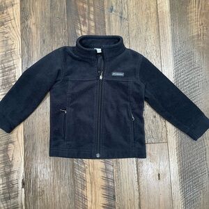 Columbia fleece jacket boy 3T